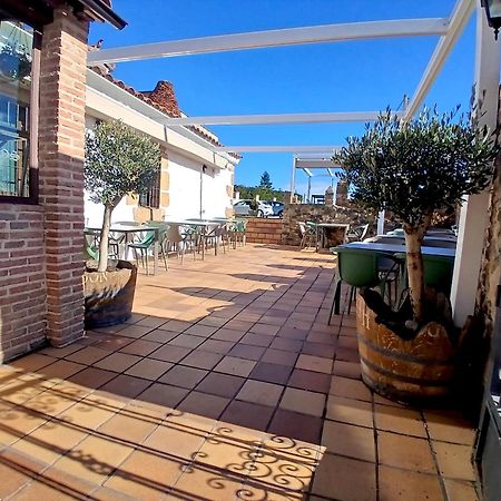 Hotel Campos De Castilla Soria Esterno foto