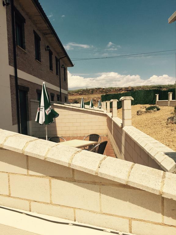 Hotel Campos De Castilla Soria Esterno foto