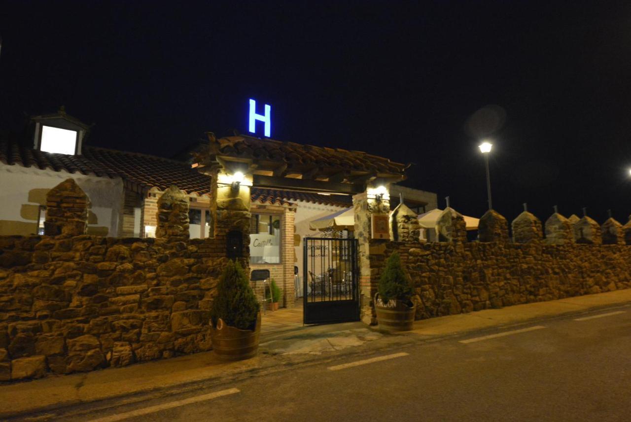 Hotel Campos De Castilla Soria Esterno foto