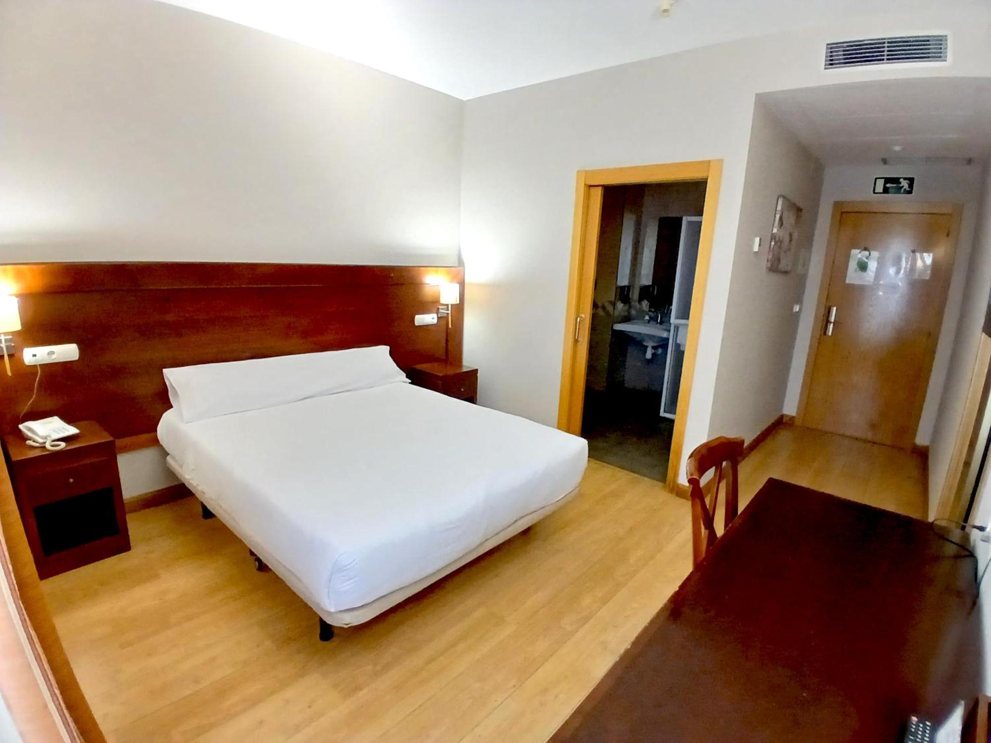 Hotel Campos De Castilla Soria Esterno foto