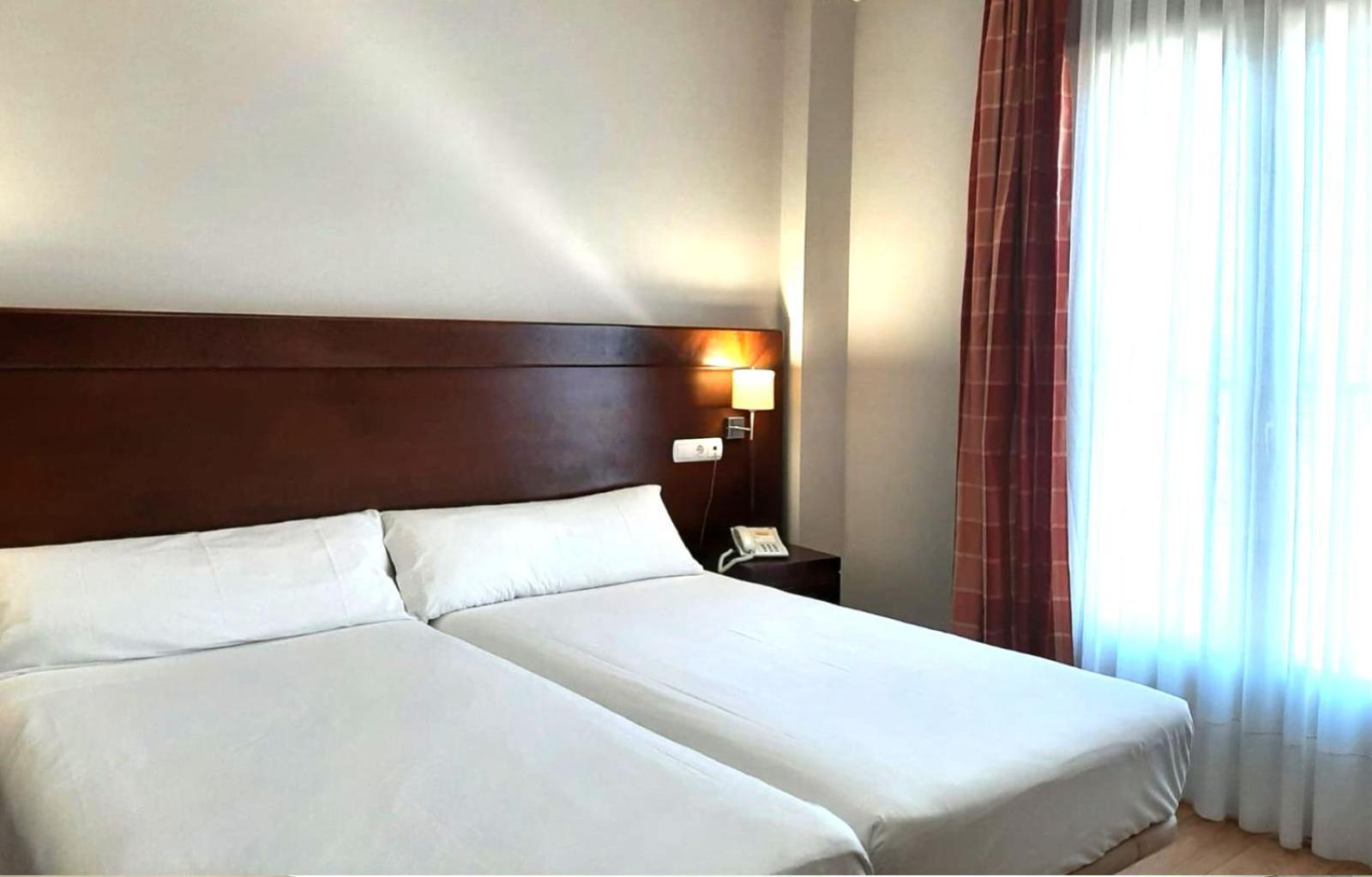 Hotel Campos De Castilla Soria Esterno foto