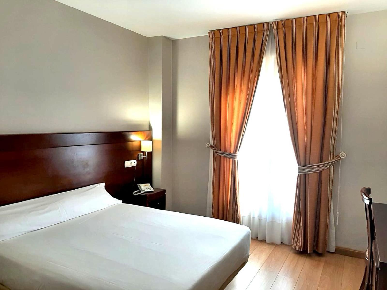 Hotel Campos De Castilla Soria Esterno foto