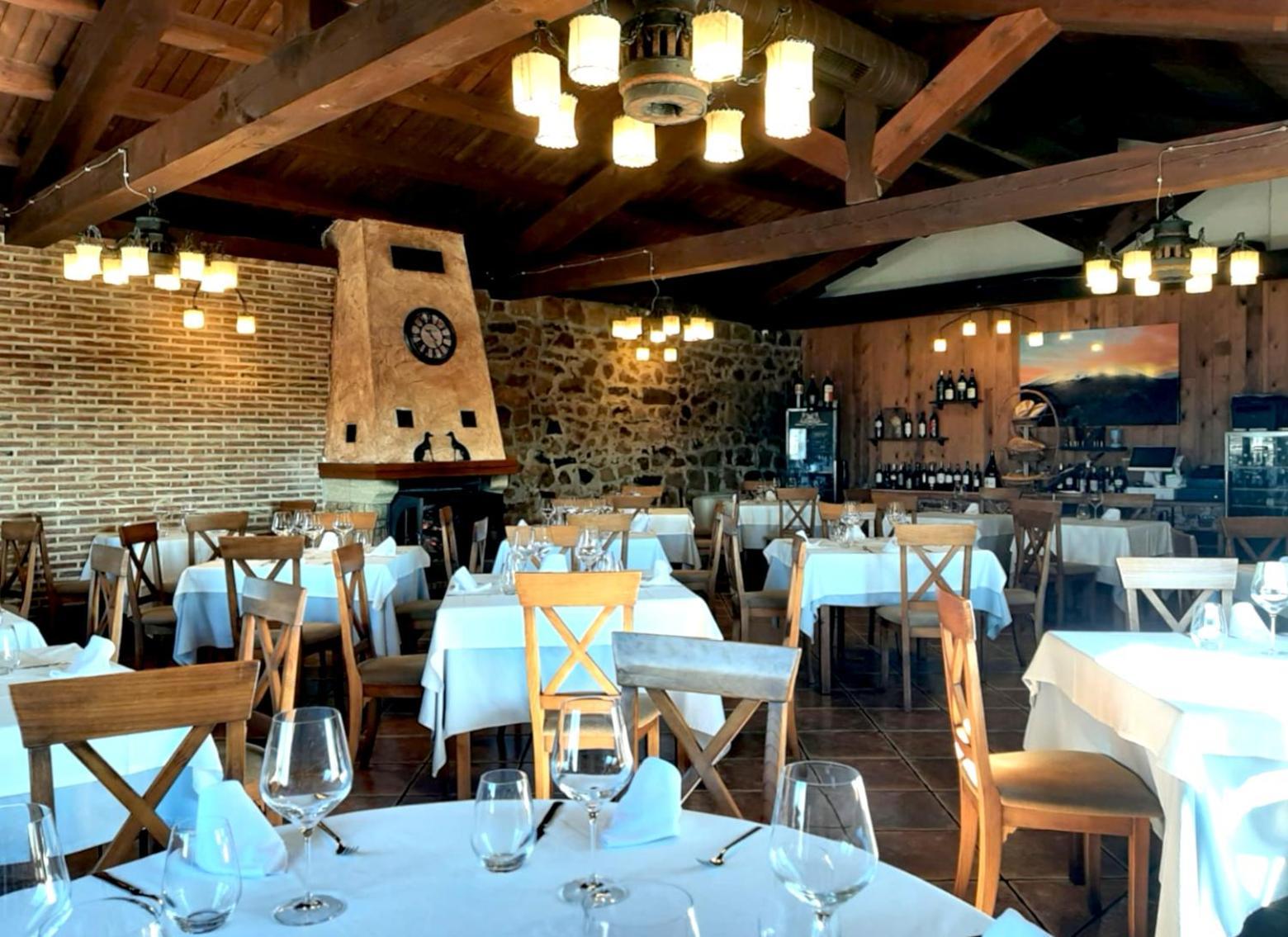 Hotel Campos De Castilla Soria Esterno foto