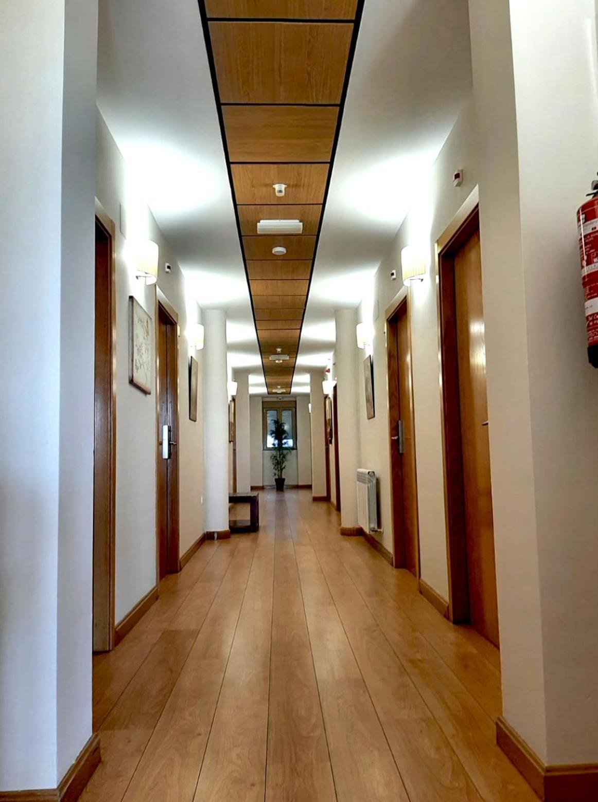 Hotel Campos De Castilla Soria Esterno foto