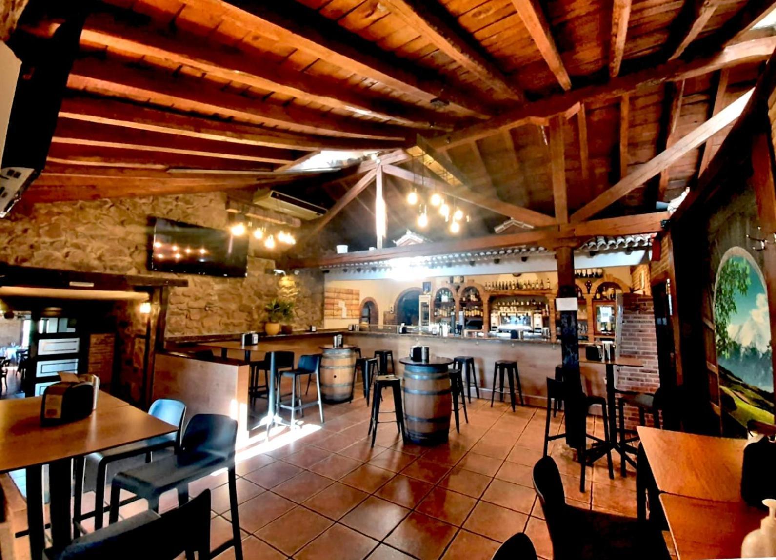 Hotel Campos De Castilla Soria Esterno foto
