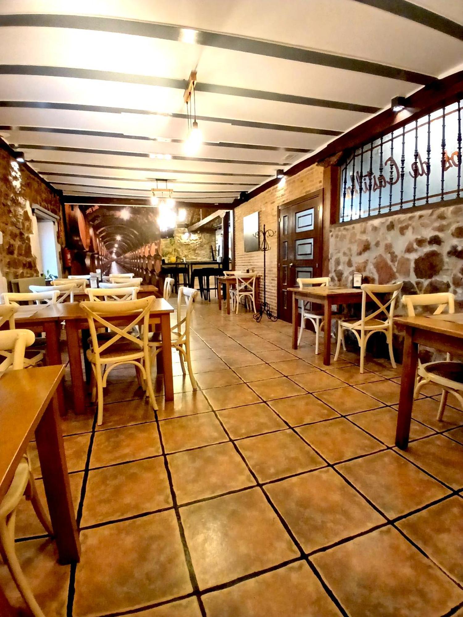 Hotel Campos De Castilla Soria Esterno foto
