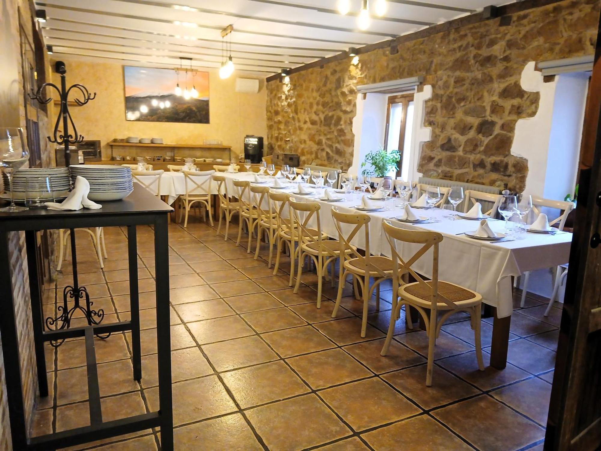 Hotel Campos De Castilla Soria Esterno foto
