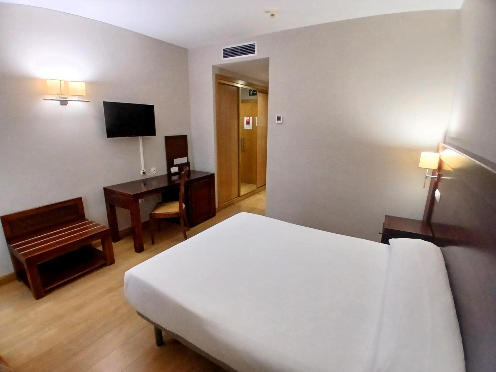 Hotel Campos De Castilla Soria Esterno foto