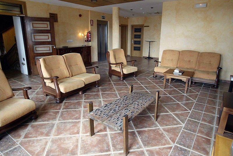 Hotel Campos De Castilla Soria Esterno foto
