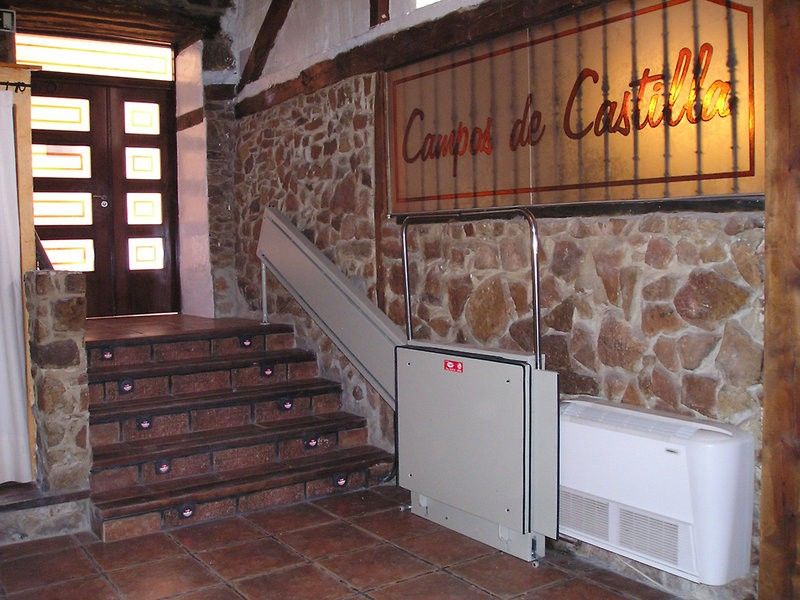 Hotel Campos De Castilla Soria Esterno foto