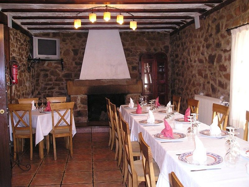 Hotel Campos De Castilla Soria Esterno foto