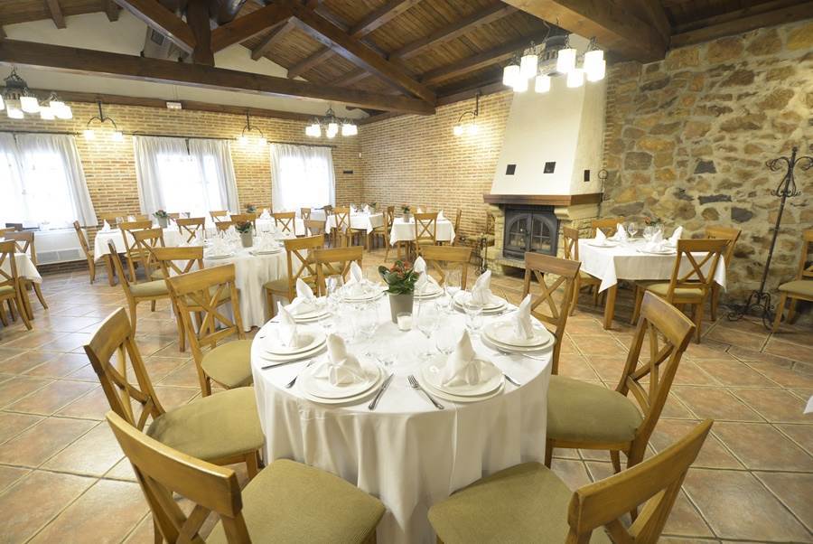 Hotel Campos De Castilla Soria Esterno foto